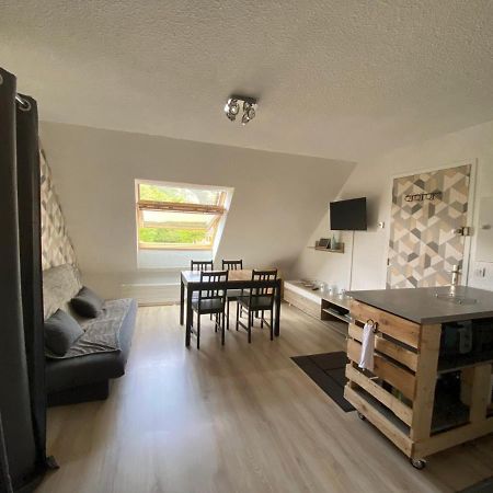 Studio Cosy Au Coeur Du Village Pour 4 Personnes 라종베코 외부 사진