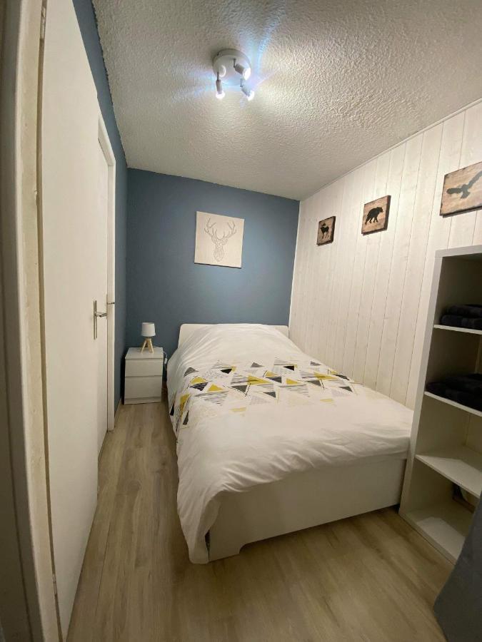 Studio Cosy Au Coeur Du Village Pour 4 Personnes 라종베코 외부 사진