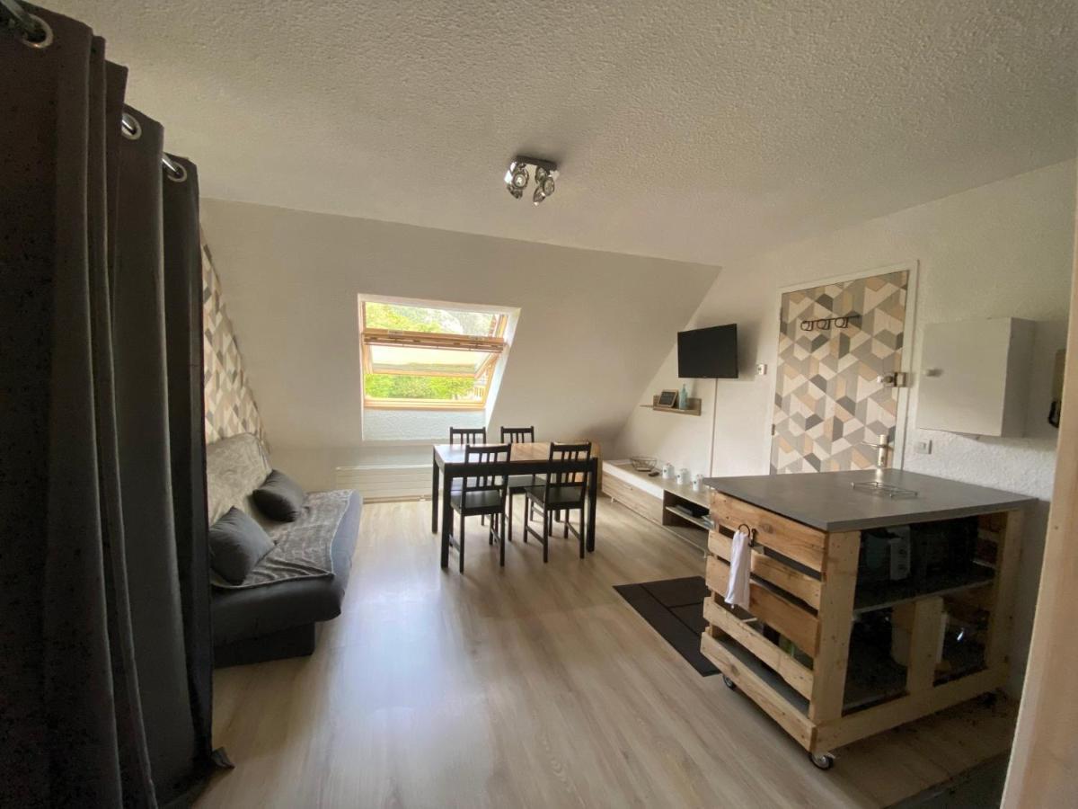Studio Cosy Au Coeur Du Village Pour 4 Personnes 라종베코 외부 사진